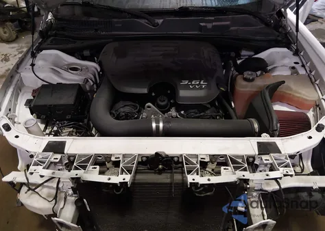 2018 Dodge Challenger Gt Awd z USA, uszkodzony, nr VIN 2C3CDZGG0JH133030